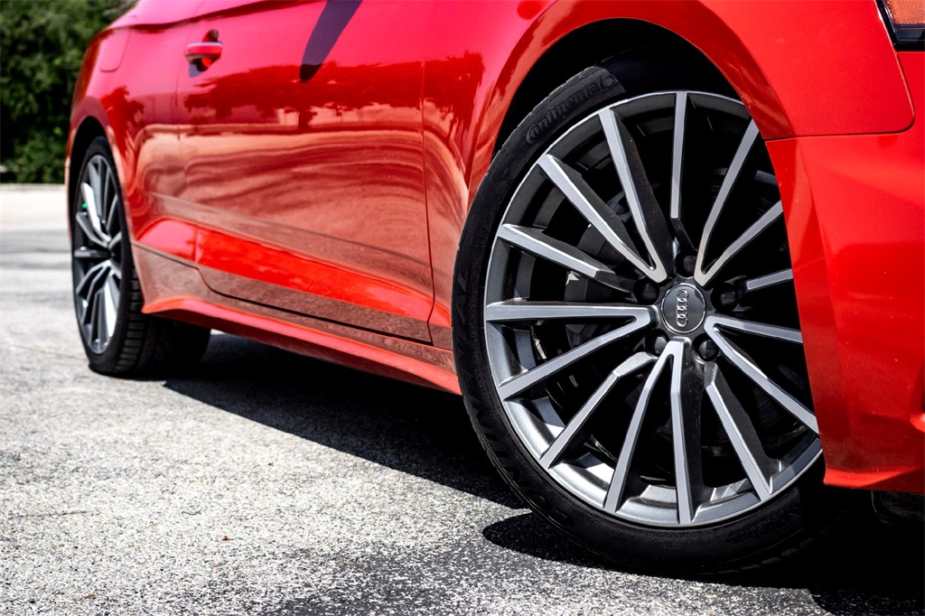 2020 Audi A5 2.0T Premium Plus photo 2