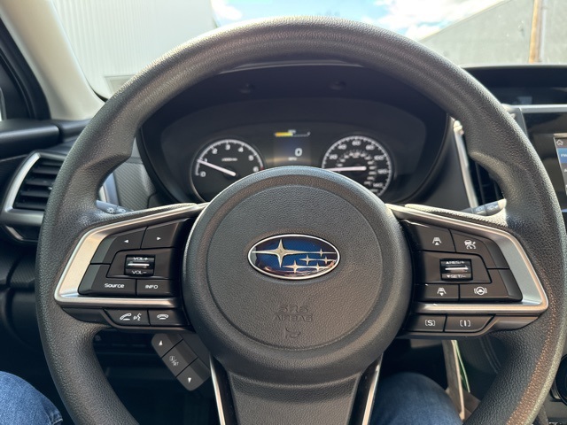 2022 Subaru Forester Base photo 4