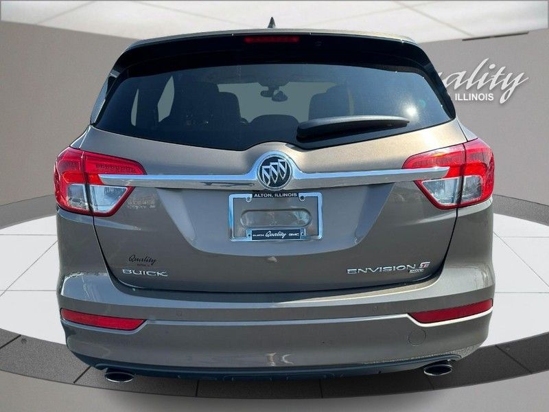 2017 Buick Envision Premium I photo 3