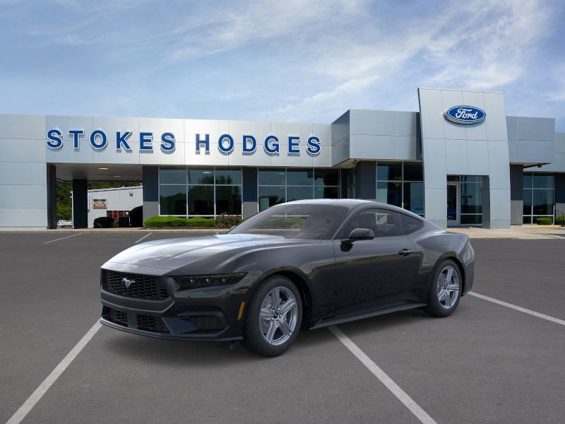 2026 Ford Mustang EcoBoost's photo