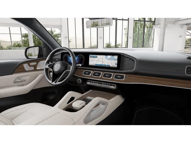 2025 Mercedes Benz GLE 450 4MATIC photo 2