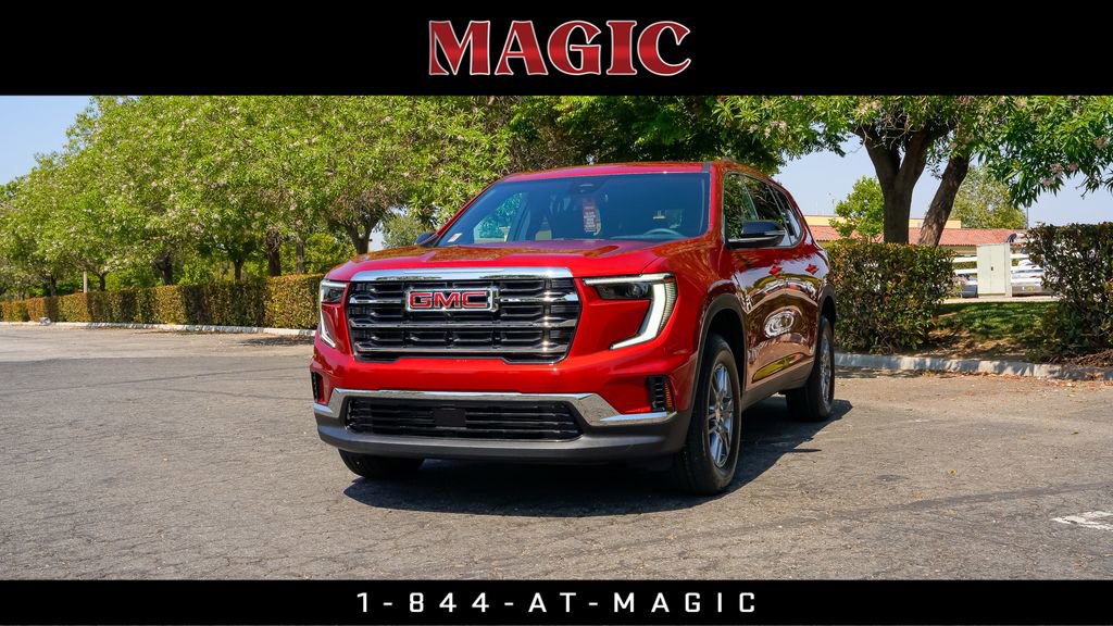 2025 GMC Acadia Elevation's photo