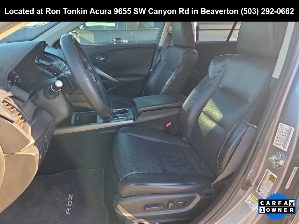 2013 Acura RDX Base photo 7