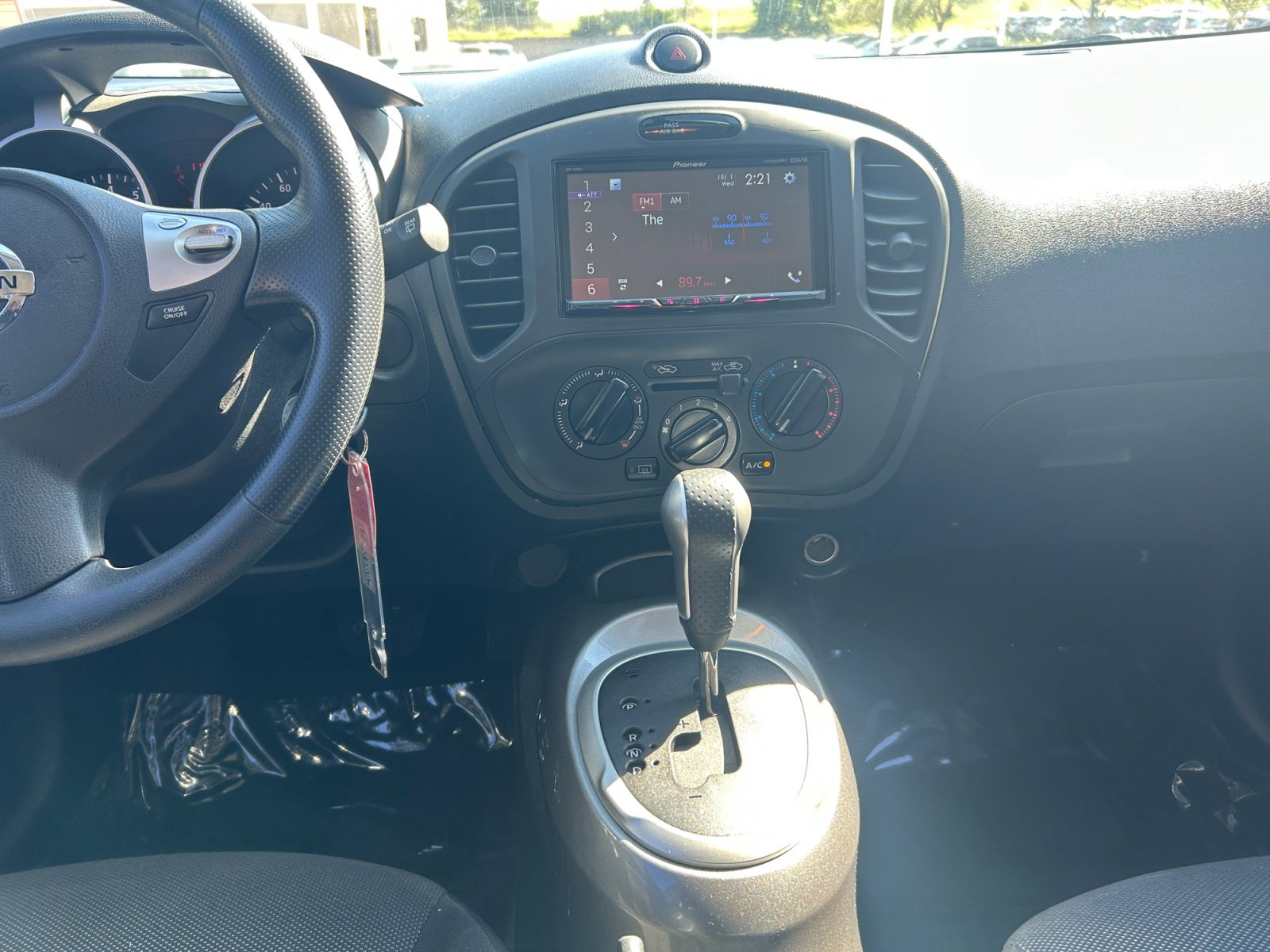 2012 Nissan Juke S photo 4