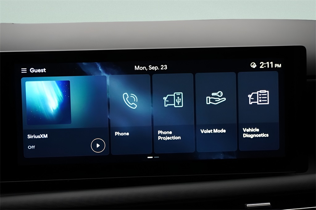 2025 Hyundai Tucson SE photo 13