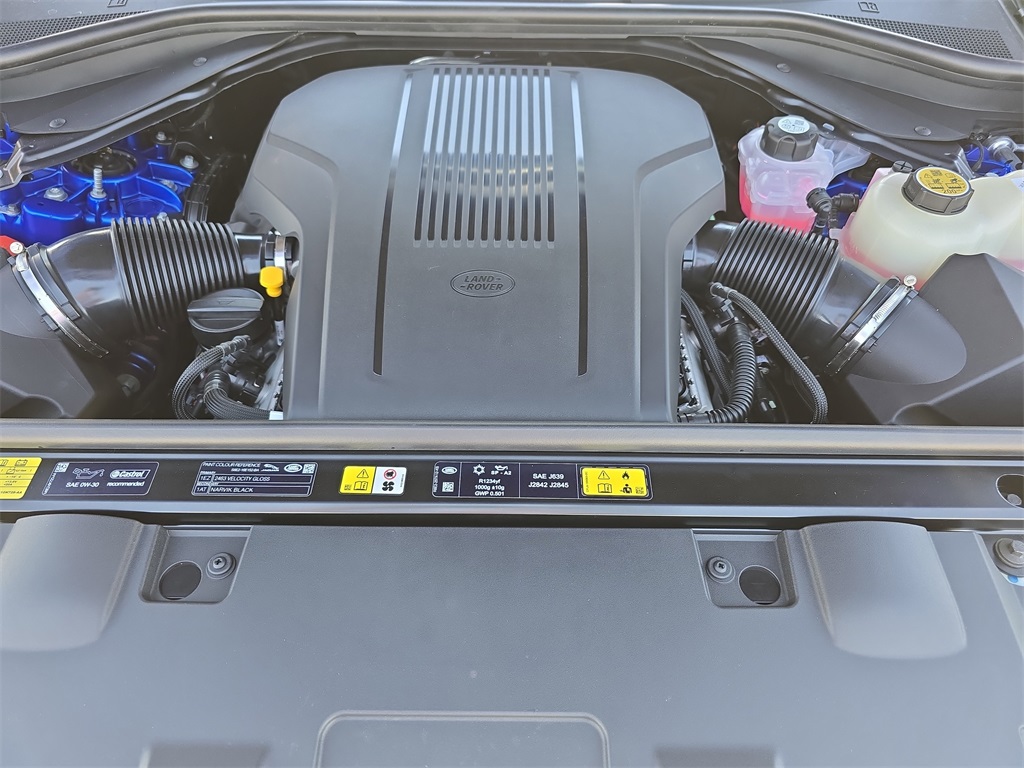 2025 Land Rover Range Rover Sport Autobiography photo 27