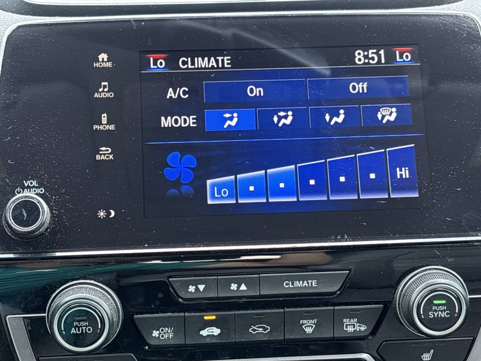 2021 Honda CR-V EX-L photo 8