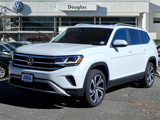 2022 Volkswagen Atlas SEL's photo