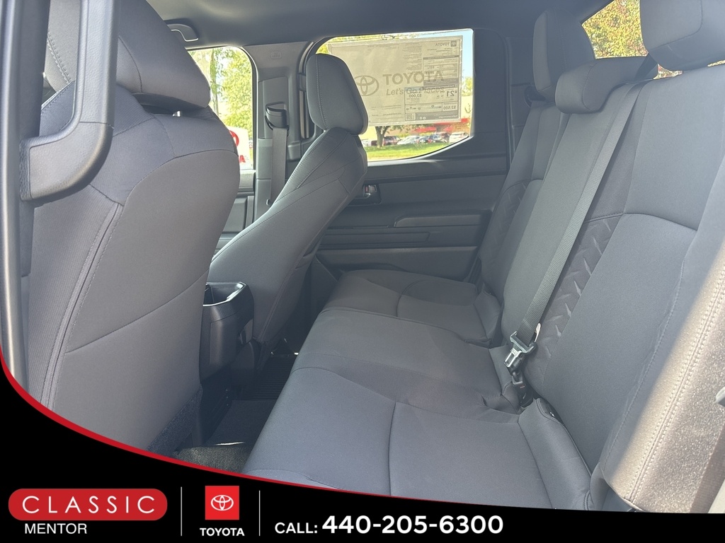 2025 Toyota Tacoma SR 4x4 Double Cab photo 6
