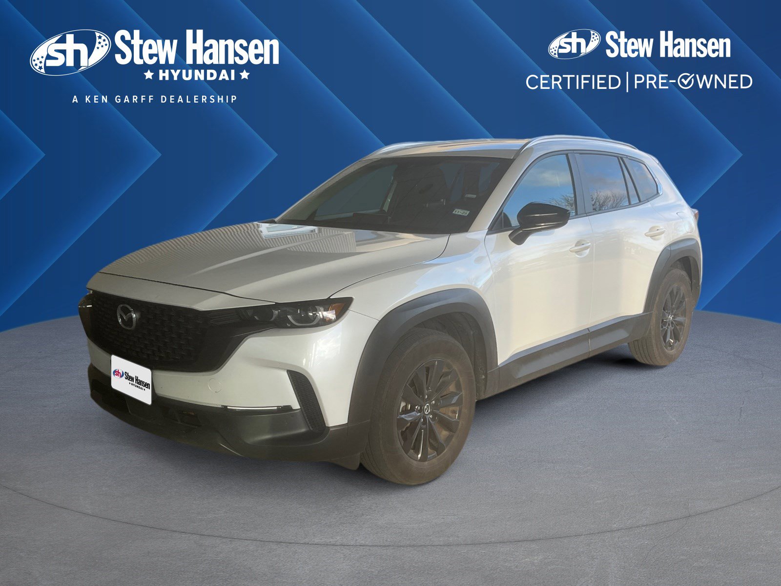 2024 Mazda CX-50 S PREFERRED's photo