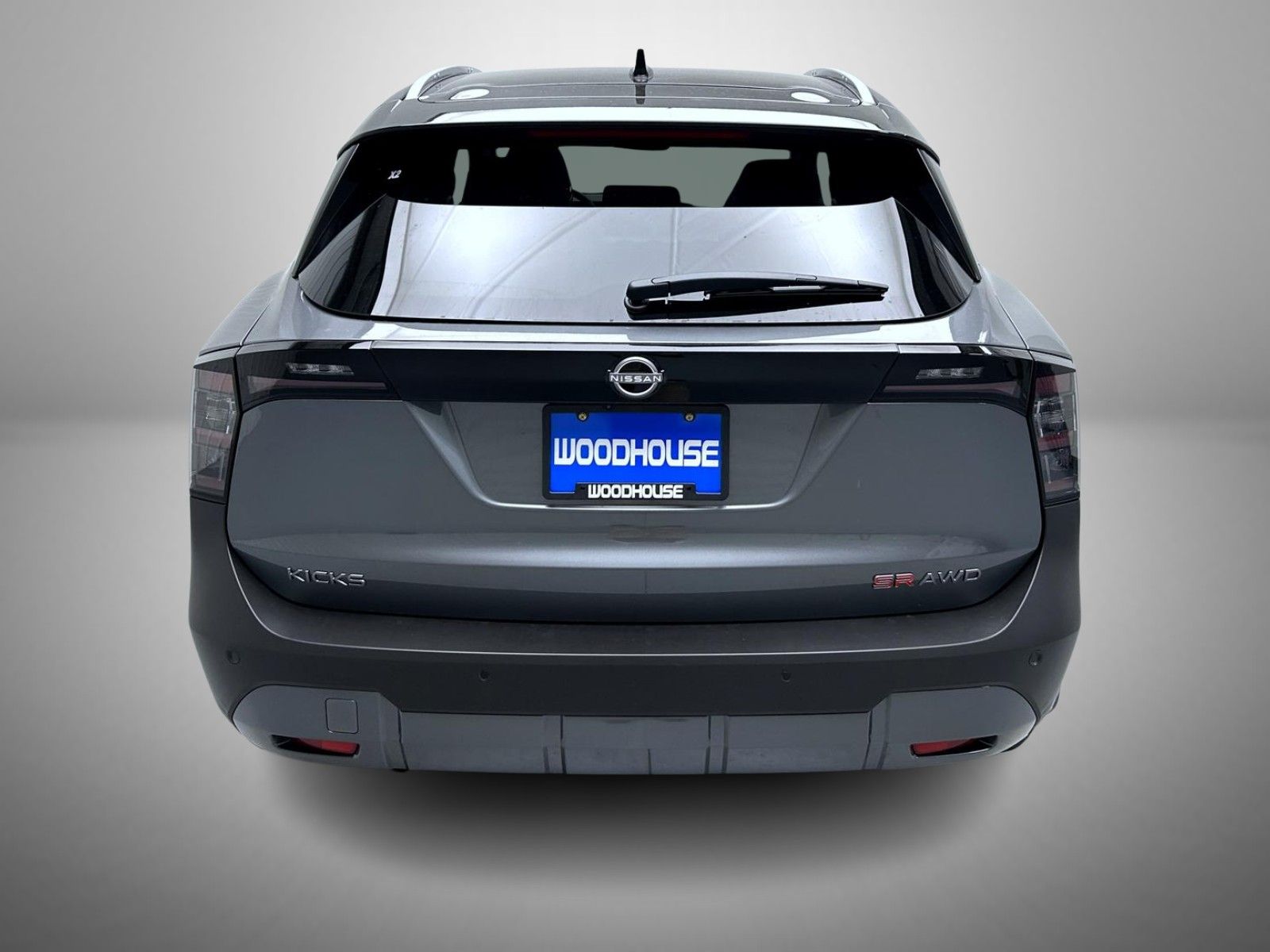 2025 Nissan Kicks SR photo 6