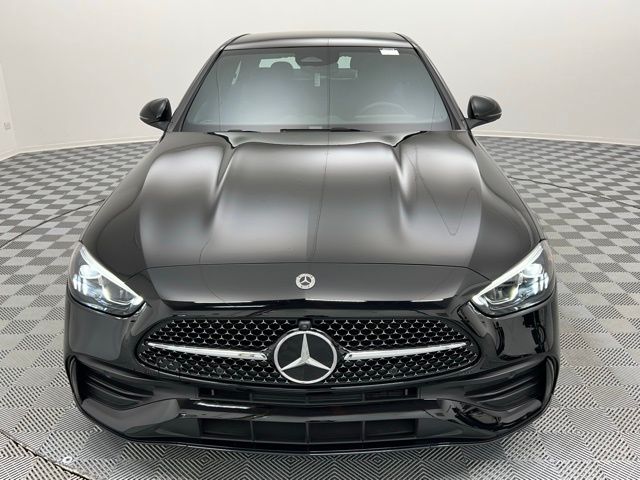 2024 Mercedes Benz C 300 4MATIC photo 2