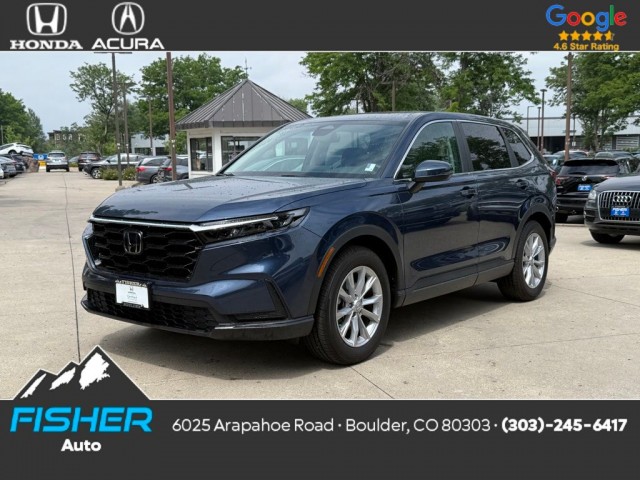 2025 Honda CR-V EX