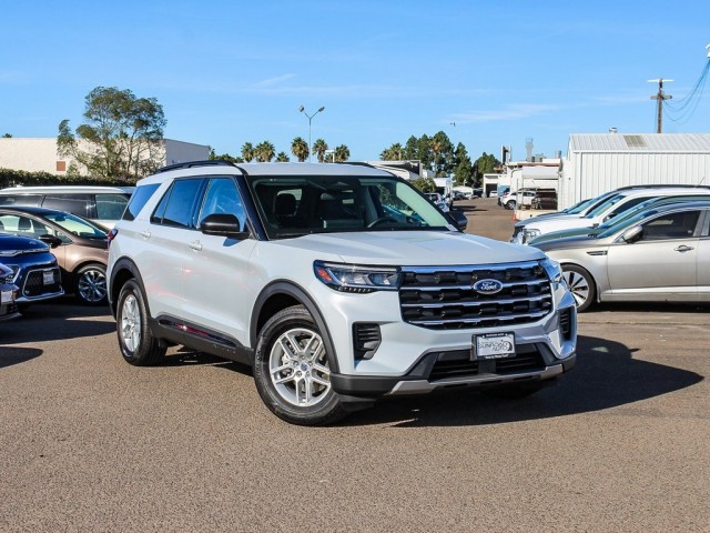 New Ford Explorer for Sale in San Diego | Kearny Mesa Ford