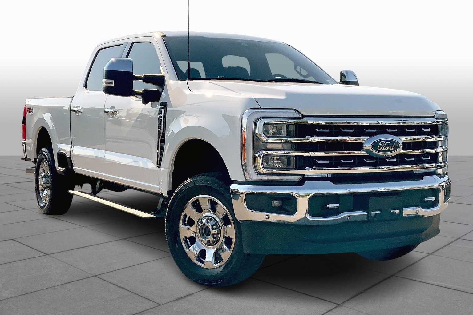 2024 Ford F-250 Lariat photo 2