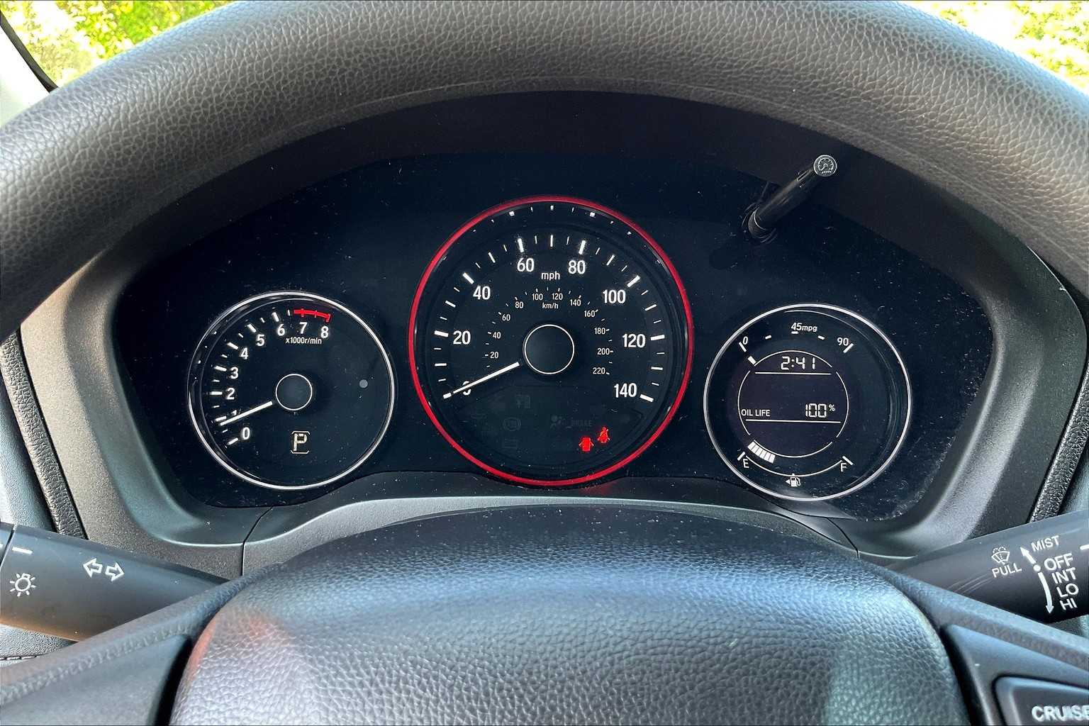 2016 Honda HR-V LX photo 24