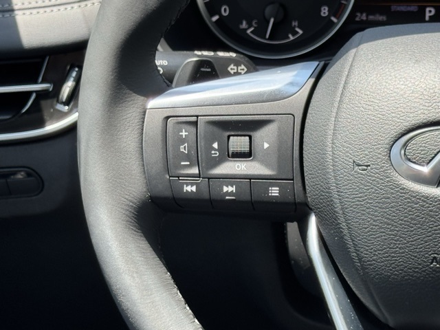 2025 Infiniti QX60 Pure photo 20