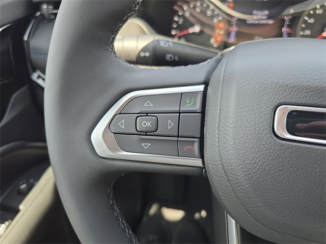2025 Jeep Compass Latitude photo 22