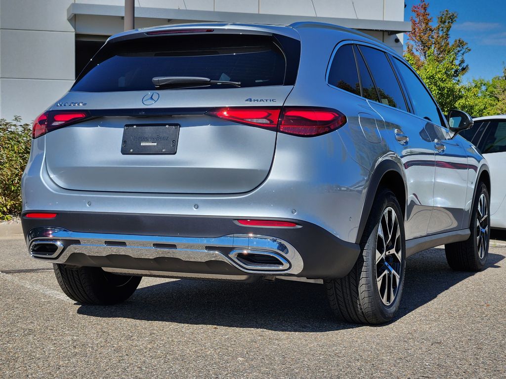 2026 Mercedes Benz GLC 350e 4MATIC photo 8