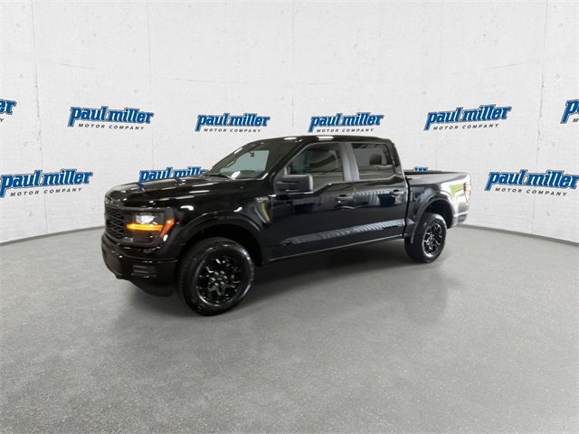 2025 Ford F-150 STX photo 4