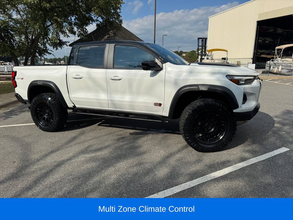 2025 Chevrolet Colorado ZR2 photo 10
