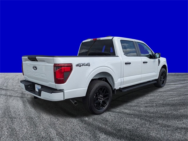 2025 Ford F-150 STX photo 2