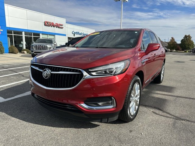 2019 Buick Enclave Essence photo 3