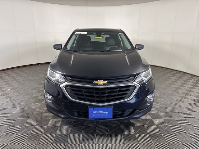 Certified 2020 Chevrolet Equinox LT with VIN 2GNAXUEV3L6175583 for sale in Shakopee, Minnesota