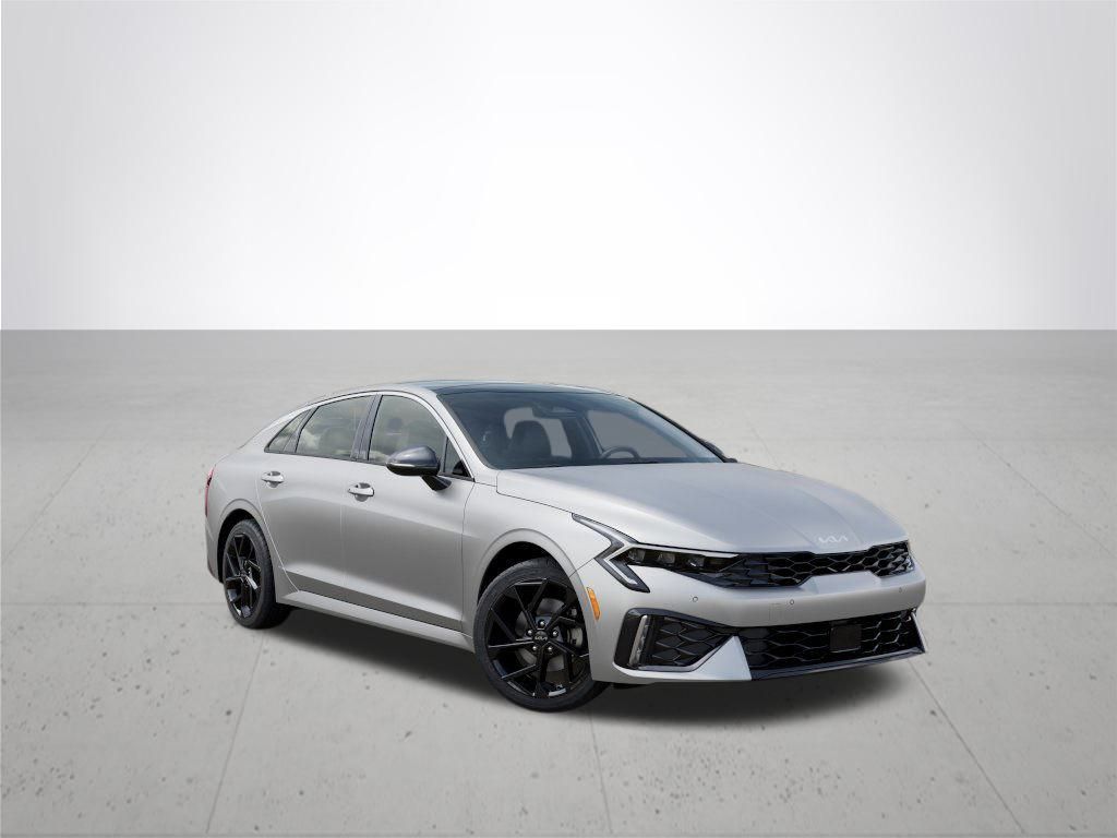 2026 Kia K5 GT-Line photo 8