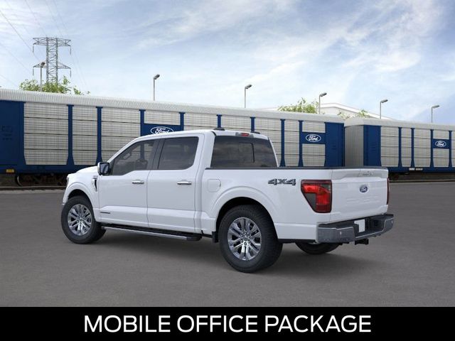 2025 Ford F-150 XLT photo 4