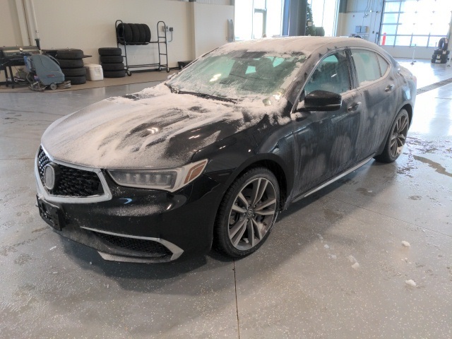 2019 Acura TLX 3.5L Technology photo 3