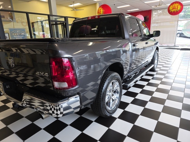 2016 Ram 1500 Big Horn photo 4