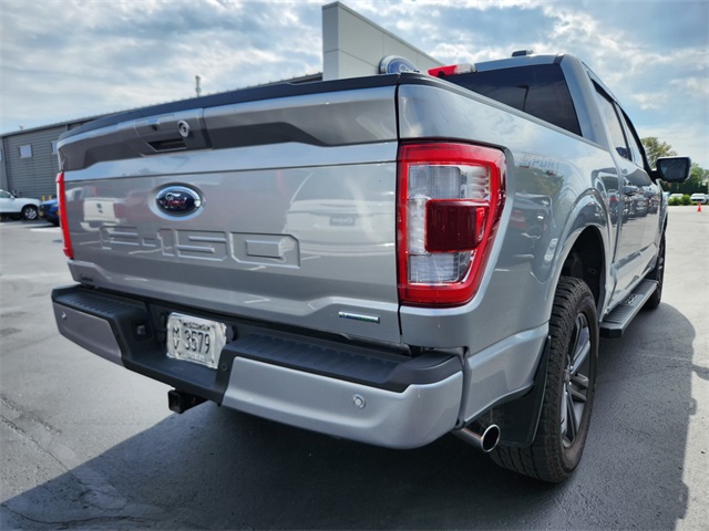 2023 Ford F-150 Lariat photo 36