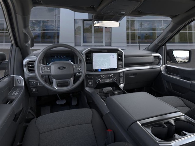 2025 Ford F-150 XLT photo 6
