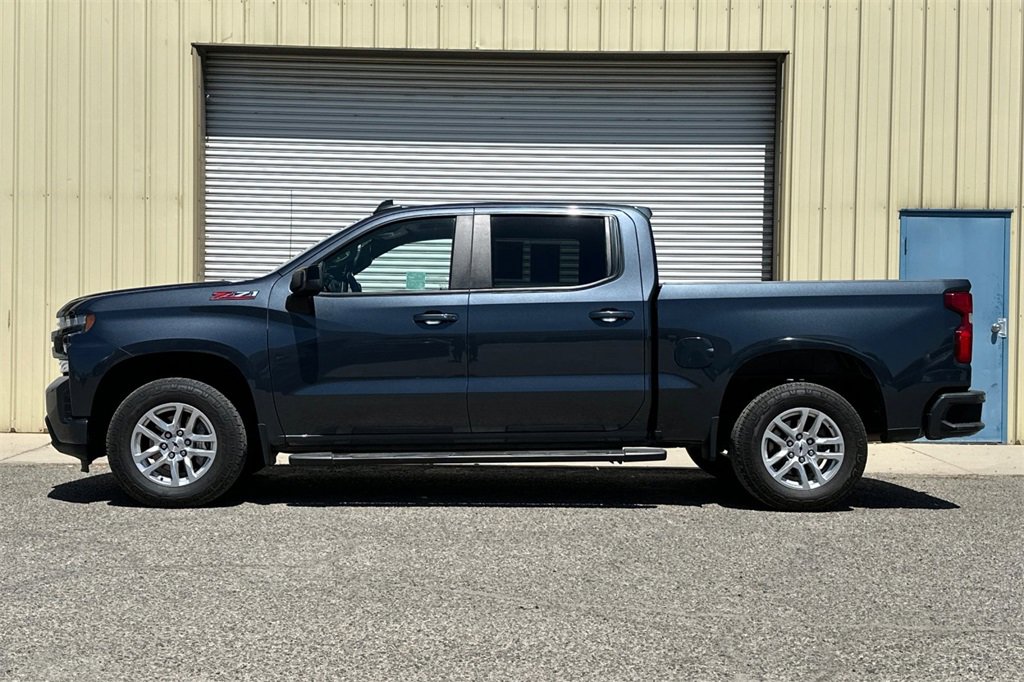 2021 Toyota Tacoma 1500 RST photo 2