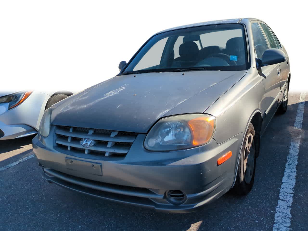 2005 Hyundai Accent GLS