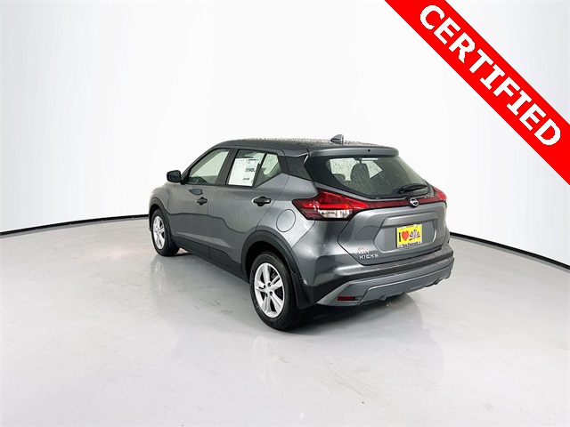 2024 Nissan Kicks S photo 4