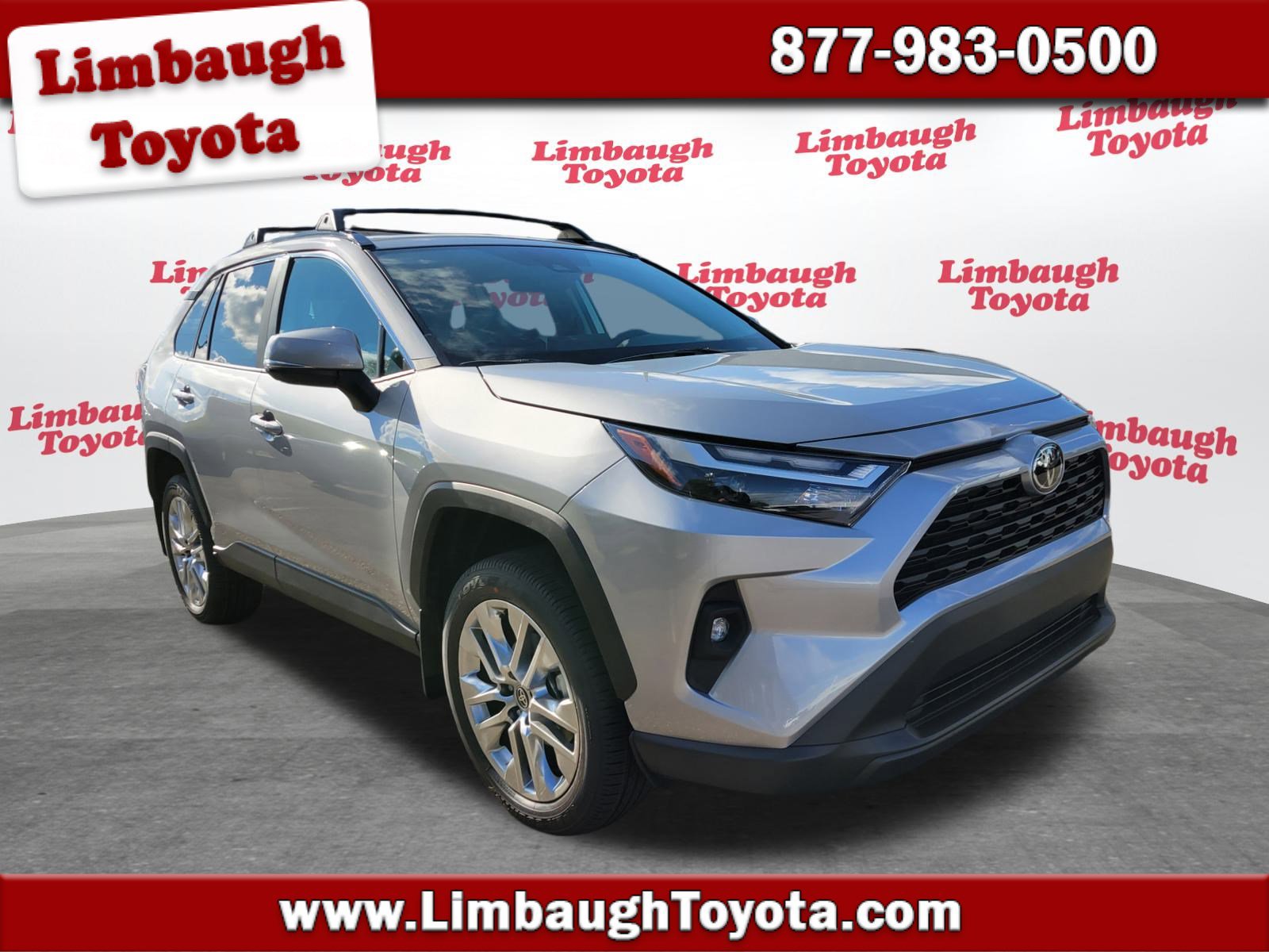 2025 Toyota RAV4 XLE Premium's photo