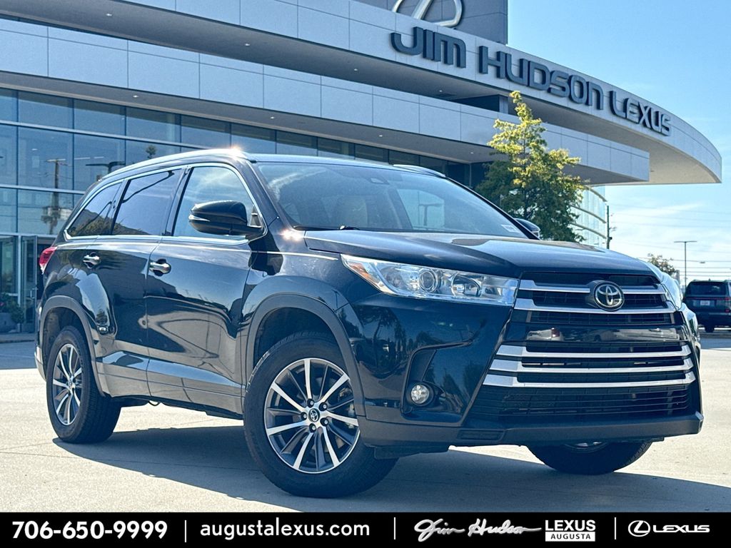2018 Toyota Highlander