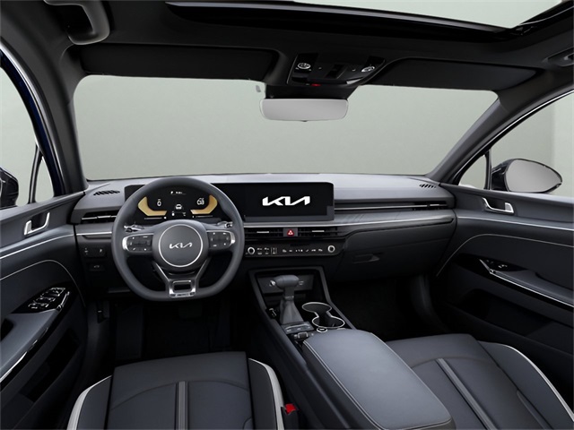 2026 Kia K5 GT-Line photo 12