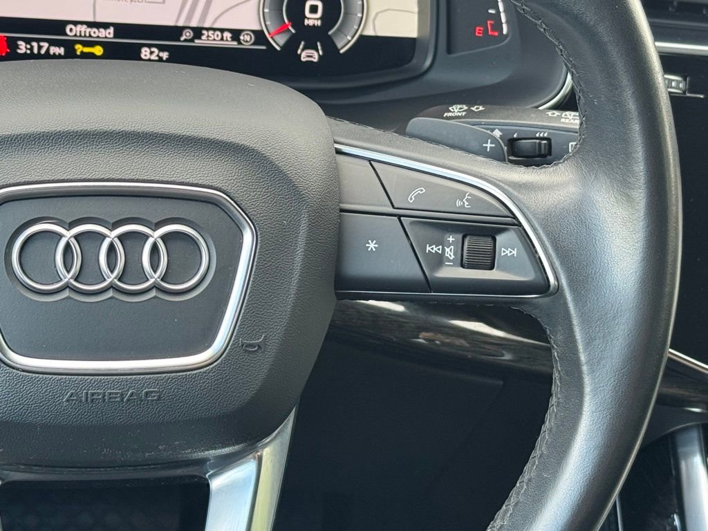 2021 Audi Q7 Premium Plus photo 19