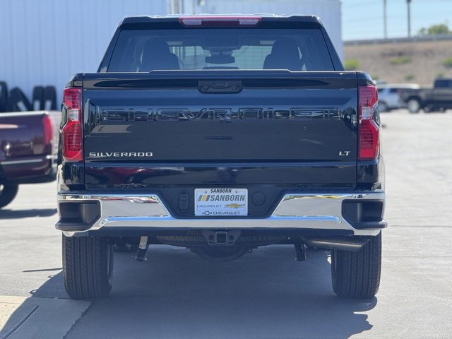 2025 Chevrolet Silverado 1500 LT photo 4