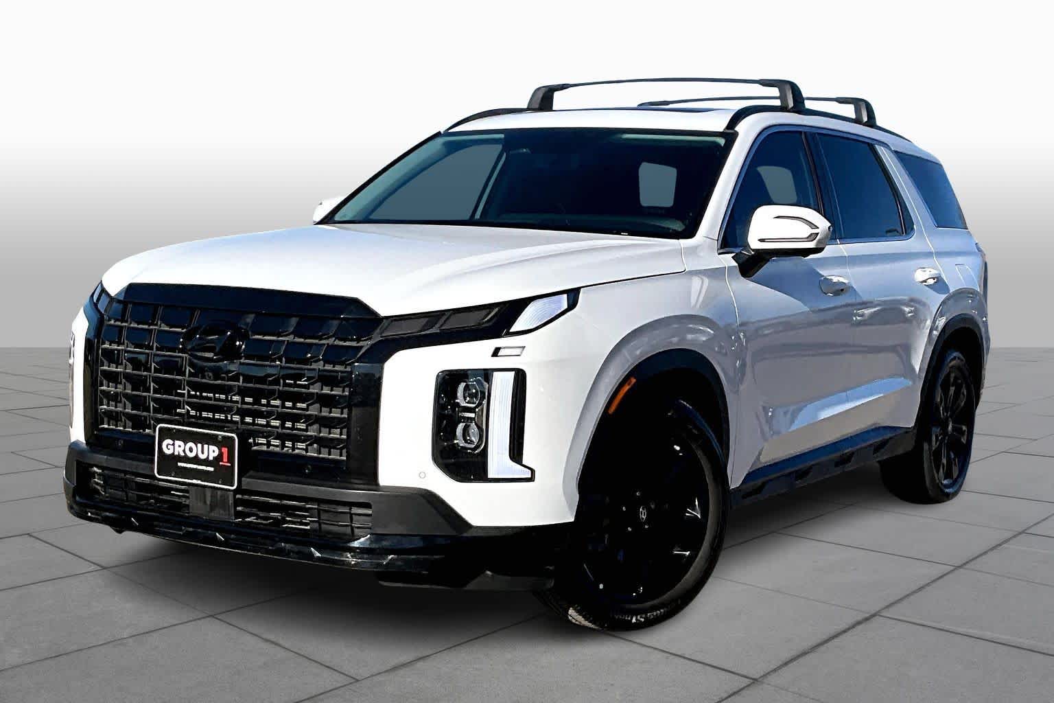 2025 Hyundai Palisade