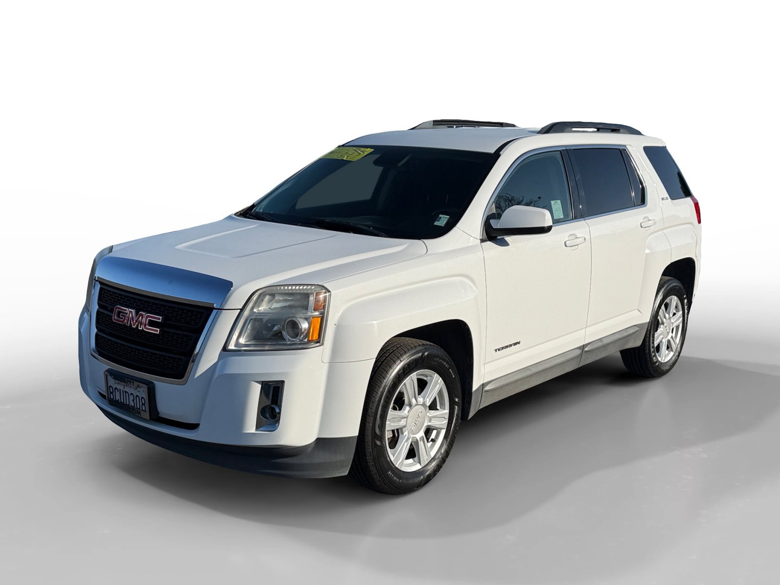 2015 GMC Terrain SLE-2