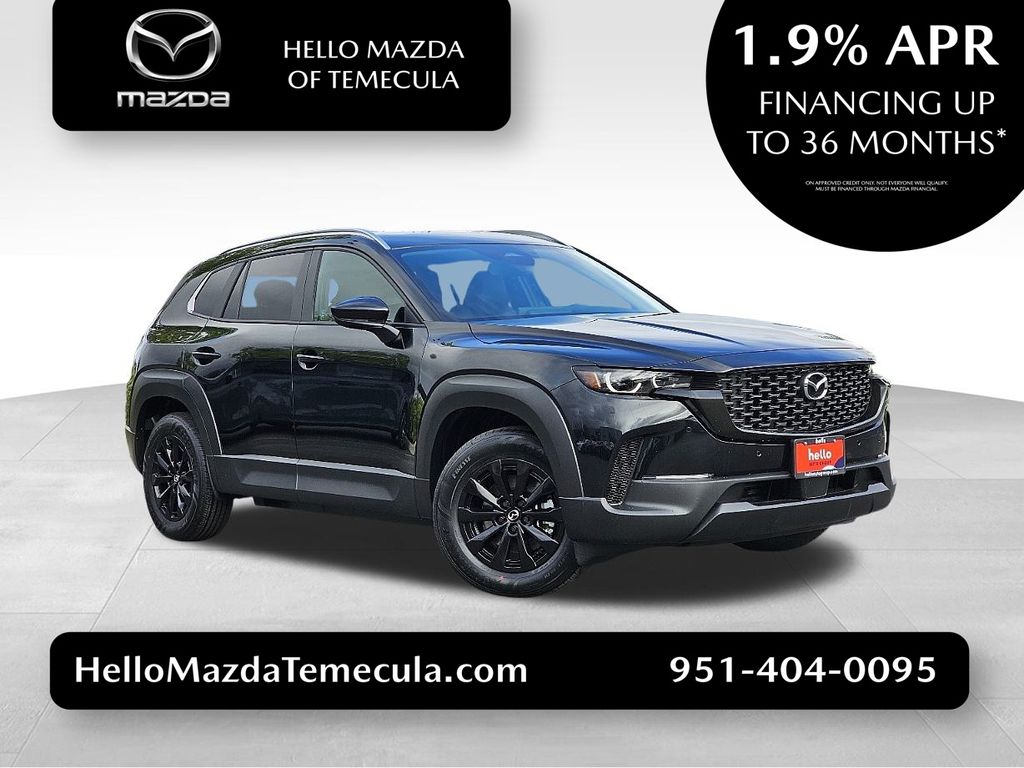 2026 Mazda CX-50 Preferred's photo