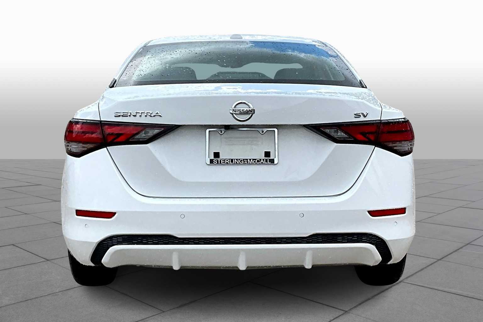2022 Nissan Sentra SV photo 4