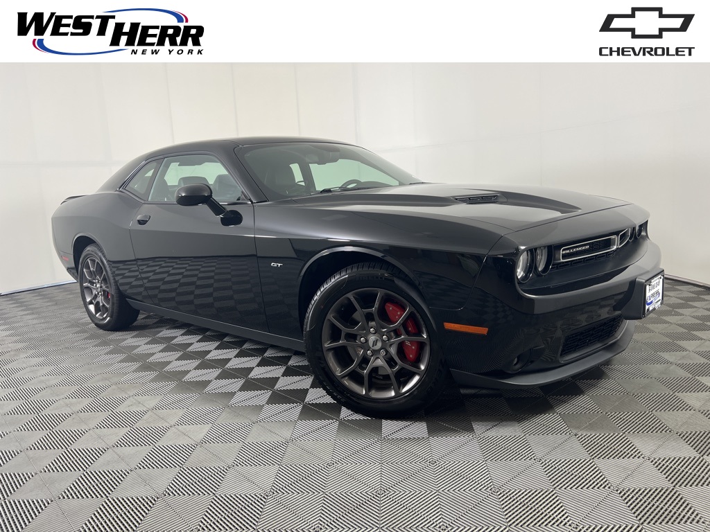 2018 Dodge Challenger