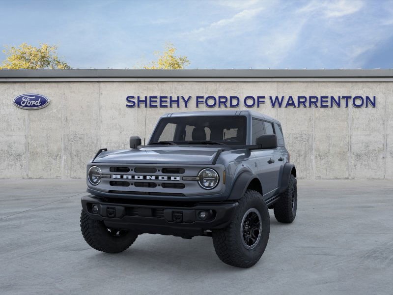 2025 Ford Bronco Big Bend photo 3