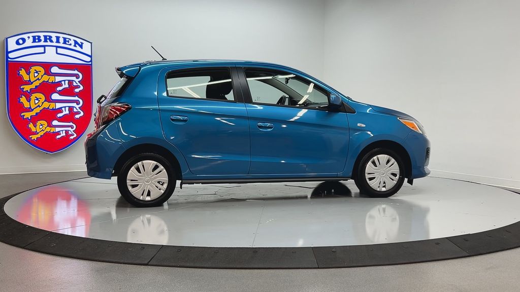 2024 Mitsubishi Mirage ES photo 4