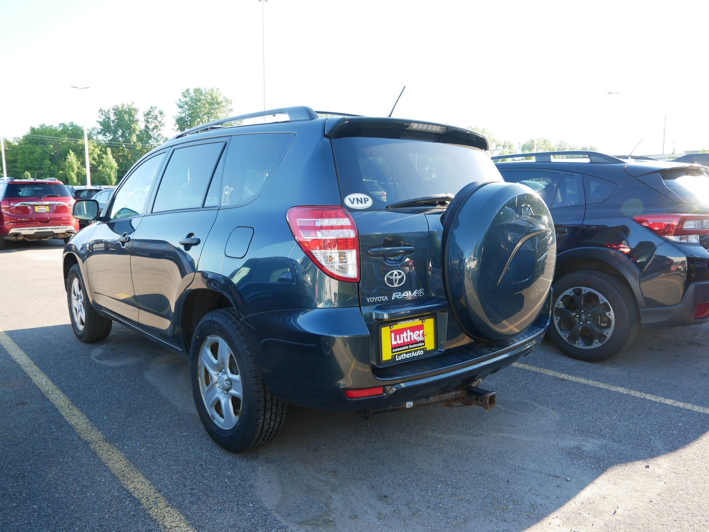 2010 Toyota RAV4 Sport photo 3